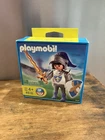 Playmobil Pals Set 4616 Champion Knight Nib 2006 New Sealed. Price: $13.99.