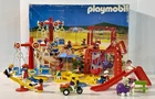 Vintage Playmobil 3223 Playground Set With Box Used. Price: $55.00.