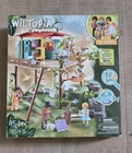 Playmobil Wiltopia Tree House Playset 154PCS 71013 2022 Ages 4-10 New. Price: $79.99.