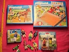Playmobil 4192 Horse Racer, 4141 Racecar, 5929 Skateboard Lot New. Price: $39.99.
