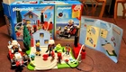 Playmobil City Action 5169 Fire Rescue With Quad 40TH Anniversary Incomplete Set Used. Price: $14.99.