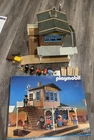 Vintag Playmobil 3770 Train Station Colorado Springs 1987 W/ Box Used Mint As Is. Price: $299.99.