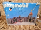 Playmobil 3446 V1 Stadt-mauer In Klicky Box Ovp 1977 Ritterburg Used. Price: $150.00.