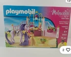 Parts Only -playmobil Princess 6855 Royal Horse Stable Used. Price: $5.00.