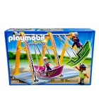 Playmobil Summer Fun Boat Swing Set 5553 Amusement Park County Fair Retired 2013 New. Price: $22.75.