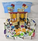 Playmobil Country Horse Stable Set 6934 & 6935 Spirit Riding Free Pcs. Lot Used. Price: $64.99.