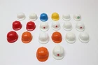 Playmobil Helmet Cap X20 Worker Baseball 3520 3523 3538 3246 3473 3478 3147 Used. Price: $8.75.