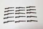 Playmobil Rifle X15 Musket Gun Fusil Gewehr Western 3784 3785 3801 3242 3408 Used. Price: $12.85.